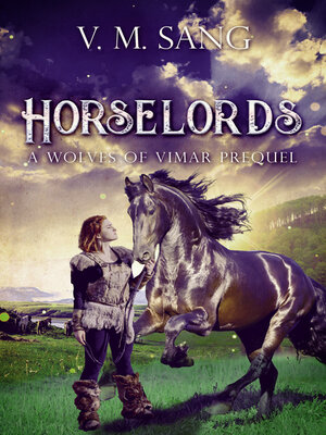 cover image of Horselords